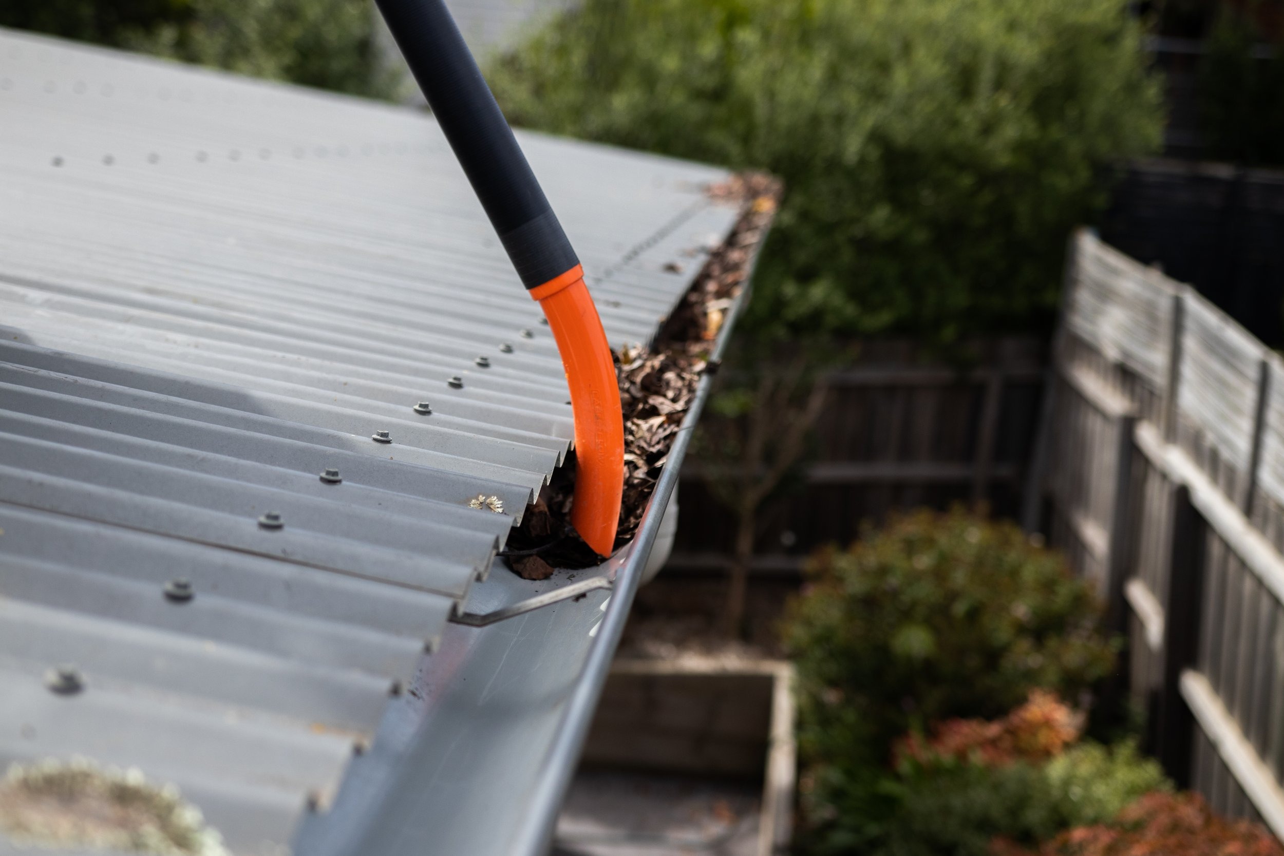 Gutter Cleaning