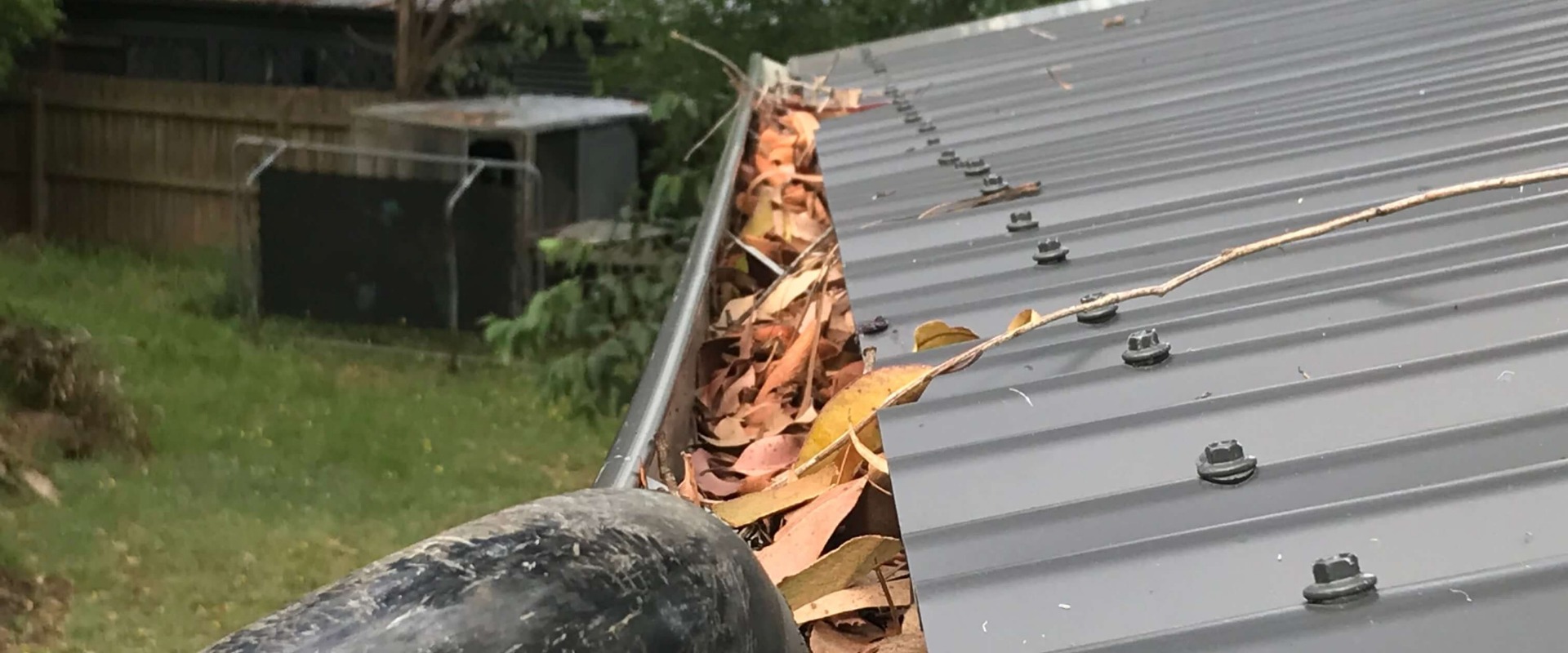 Gutter Cleaning Services