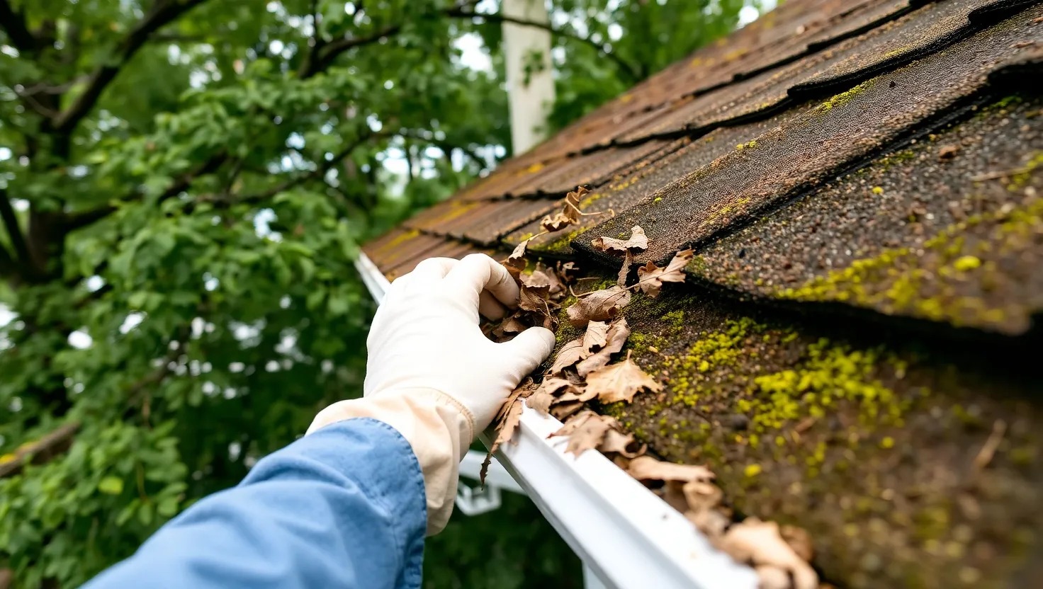 Gutter Cleaning Services