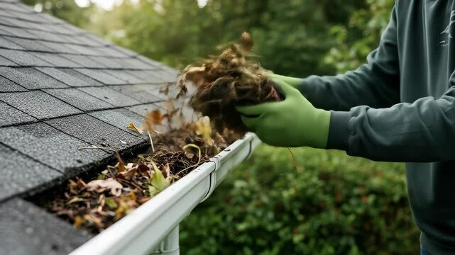 Gutter Cleaning Services