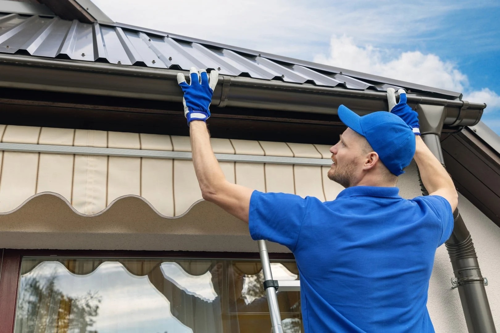 Gutter Cleaning Services