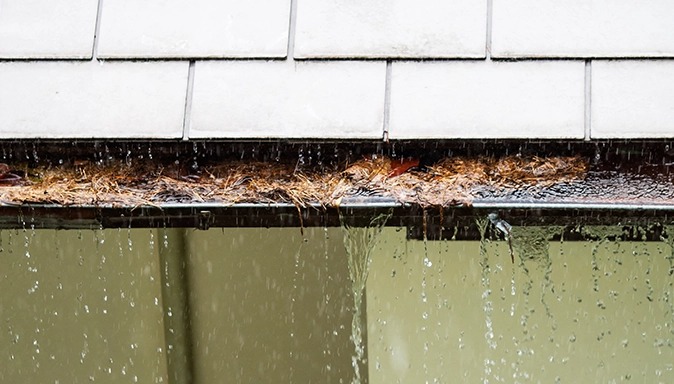 Gutter Maintenance