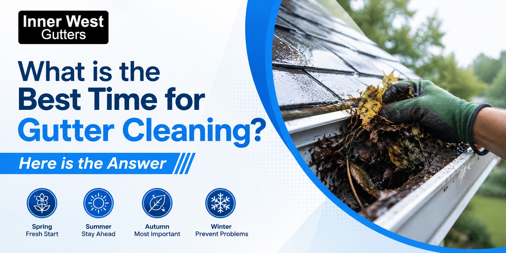 Gutter Cleaning