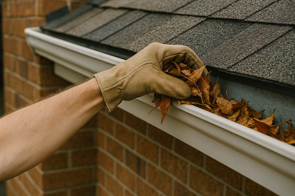 Gutter Maintenance