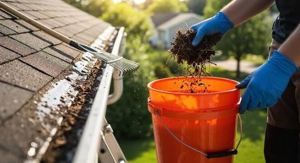 Gutter Cleaning